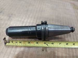 lot 1165 image: VALENITE 12-M-2 V40CT-E37-500 End Mill Tool Holder