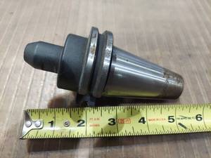 lot 1168 image: CAT40 7636 516 - 2 12 Tool Holder