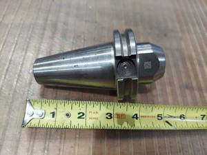 lot 1170 image: Techniks SYIC 22917-1.75 CAT 40xSLN12-1.75 Tool Holder