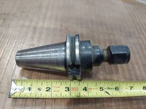 lot 1173 image: Briney V40DA-200-300 X278038 CAT 40 Tool Holder