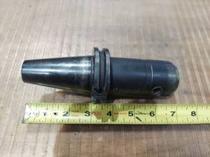 lot 1174 image: SANDVIK 40MM-VF4-EM6 End Mill Tool Holder