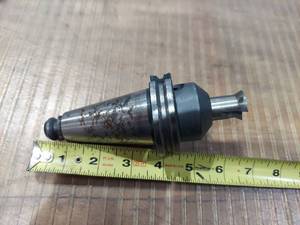 lot 1177 image: V40CT-E75-17 Tool Holder with Bit