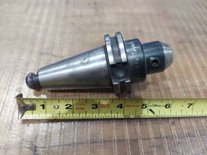 lot 1180 image: CAT40 EM 38 X 2.500 E Tool Holder
