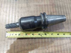 lot 1183 image: Valenite V40CT-E75 End Mill Cutter 11-M-2