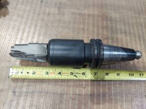 lot 1184 image: Sandvik 40mm VF4-EM8 End Mill