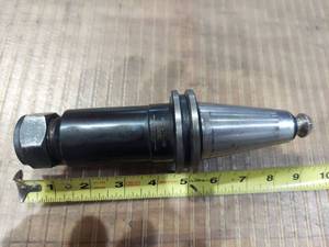 lot 1189 image: Briney V40DA-180-500 X230392 Collet Chuck Tool Holder