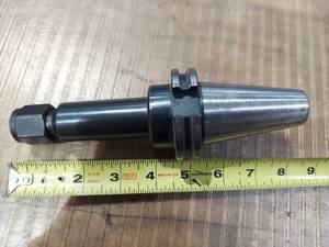 lot 1193 image: Briney V40DA-200-500 Tool Holder X193954