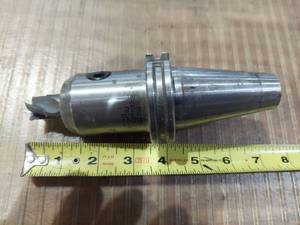lot 1195 image: SYIC-22921-3 CAT40 x SLN34-3 End Mill