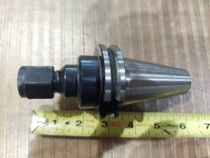 lot 1201 image: Briney V40DA-200-300 X278038 Collet Chuck