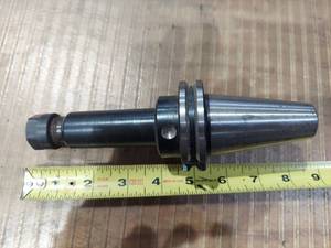 lot 1203 image: Briney V40BR-16-500 X281946 Collet Chuck