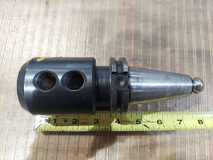 lot 1206 image: Valenite BT40 End Mill Holder 1-M-3 V40CT-E100