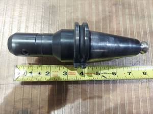 lot 1209 image: SANDVIK 40MM-VF4-EM4 Tool Holder