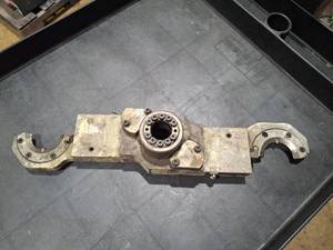 lot 1210 image: Tool Changer Arm Assembly - Integrex