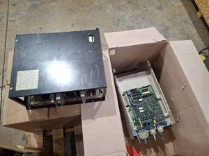 lot 1213 image: Mori MV-40 Computer