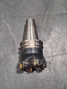 lot 1219 image: Sandvik Coromant D3.000 A419-076R25-14H Face Mill with Holder