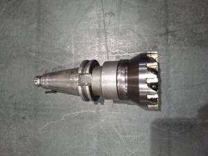 lot 1224 image: Walter Xtra-tec Face Mill M2136.076-B26-12-06 3.000 FK377