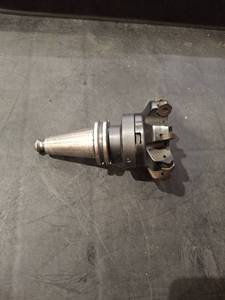 lot 1233 image: Kennametal KSHR400HN5345C5 Indexable Shell Mill