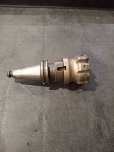 lot 1234 image: Ingersoll 6L6V-03R01 Indexable Face Mill