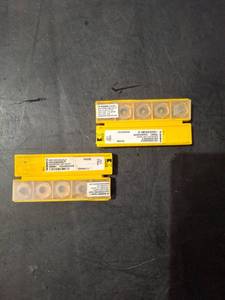 lot 1236 image: Kennametal Dodeka Milling Insert Lot
