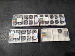 lot 1237 image: Seco ONMF090520ANTN-M14, MK1500 Carbide Inserts Lot - QTY 31