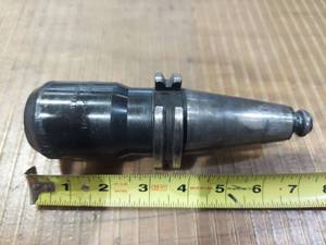 lot 1240 image: Valentite 08-T-01 V40CT-E75 Tool Holder