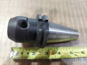 lot 1241 image: CAT40 Taper Tool Holder - E2502584062250