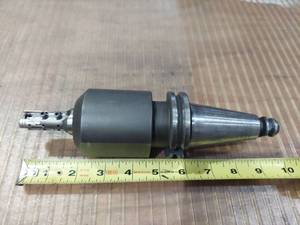 lot 1244 image: E2502 584 100400 Tool Holder with Bit
