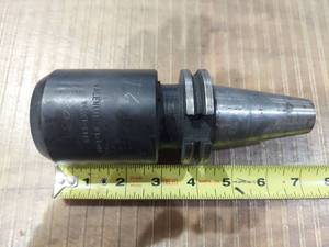 lot 1254 image: Valenite V40CT-E125 01-T-02 Tool Holder