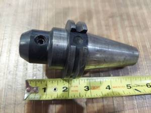 lot 1257 image: Valenite 12-M-2 V40CT-E37 Tool Holder