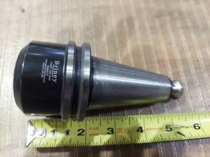lot 1263 image: Briney Tooling Systems V40E-125-200 Tool holder