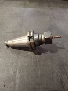 lot 1280 image: Machine Tool Collet Chuck
