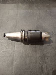 lot 1290 image: Parlec C40-12EM4 End Mill Holder with Bit