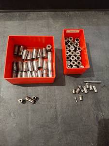 lot 1293 image: Collet Set