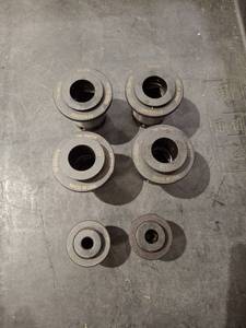 lot 1294 image: Quick-Change Tap Adapters