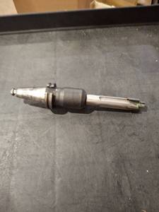 lot 1295 image: Valenite GTS 1-M-0 V40CT-E75 Boring Bar Tool Holder