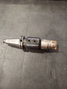 lot 1296 image: Parlec C40-12EM4 TH4824135 Holder with End Mill