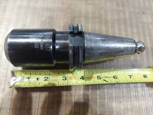 lot 1304 image: Koolblast 300-1000 CAT 40 Tool Holder