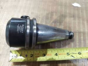 lot 1306 image: Briney V40E-125-200 End Mill Holder X265214