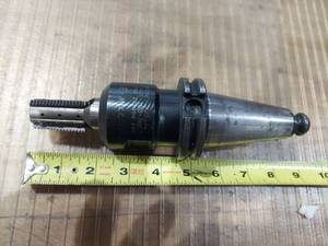lot 1312 image: Briney X73344 V40E-100-300TV End Mill