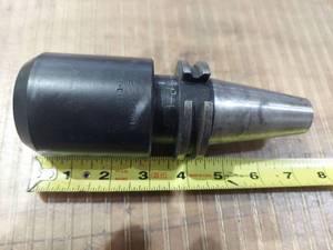 lot 1319 image: Valenite 07-T-01 V40CT-E125 End Mill Holder