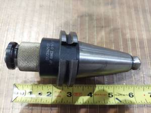 lot 1321 image: Valenite Tap-121-51-40CATC Quick Change Tap Holder - Tap Range 0-916