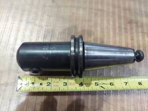lot 1325 image: CAT40 EM 34X3.750 E Tool Holder