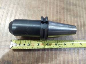 lot 1326 image: CAT40 EM 58X3.750 E End Mill Holder