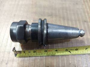 lot 1331 image: Kennametal NPA075 Collet Chuck