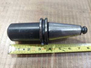 lot 1332 image: CAT40 EM 34X3.750 E Tool Holder
