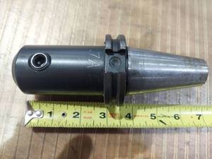 lot 1336 image: CAT40 EM34 x 3.750 E End Mill Holder