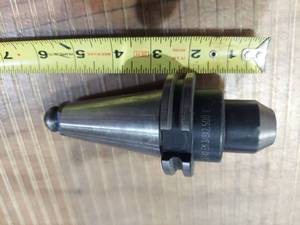 lot 1342 image: CAT40 EM 38x2.500 End Mill Holder