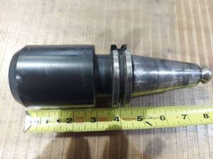 lot 1344 image: Valenite 01-T-01 V40CT-E125 Tool Holder