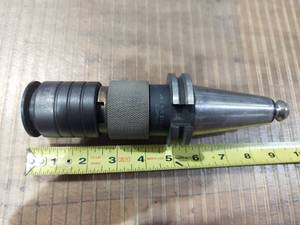 lot 1345 image: Valenite TAP 32NP T1000 ER Quick Change Tap Adapter
