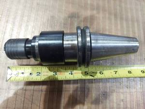 lot 1348 image: Quick Change Tap Adapter Tool Holder